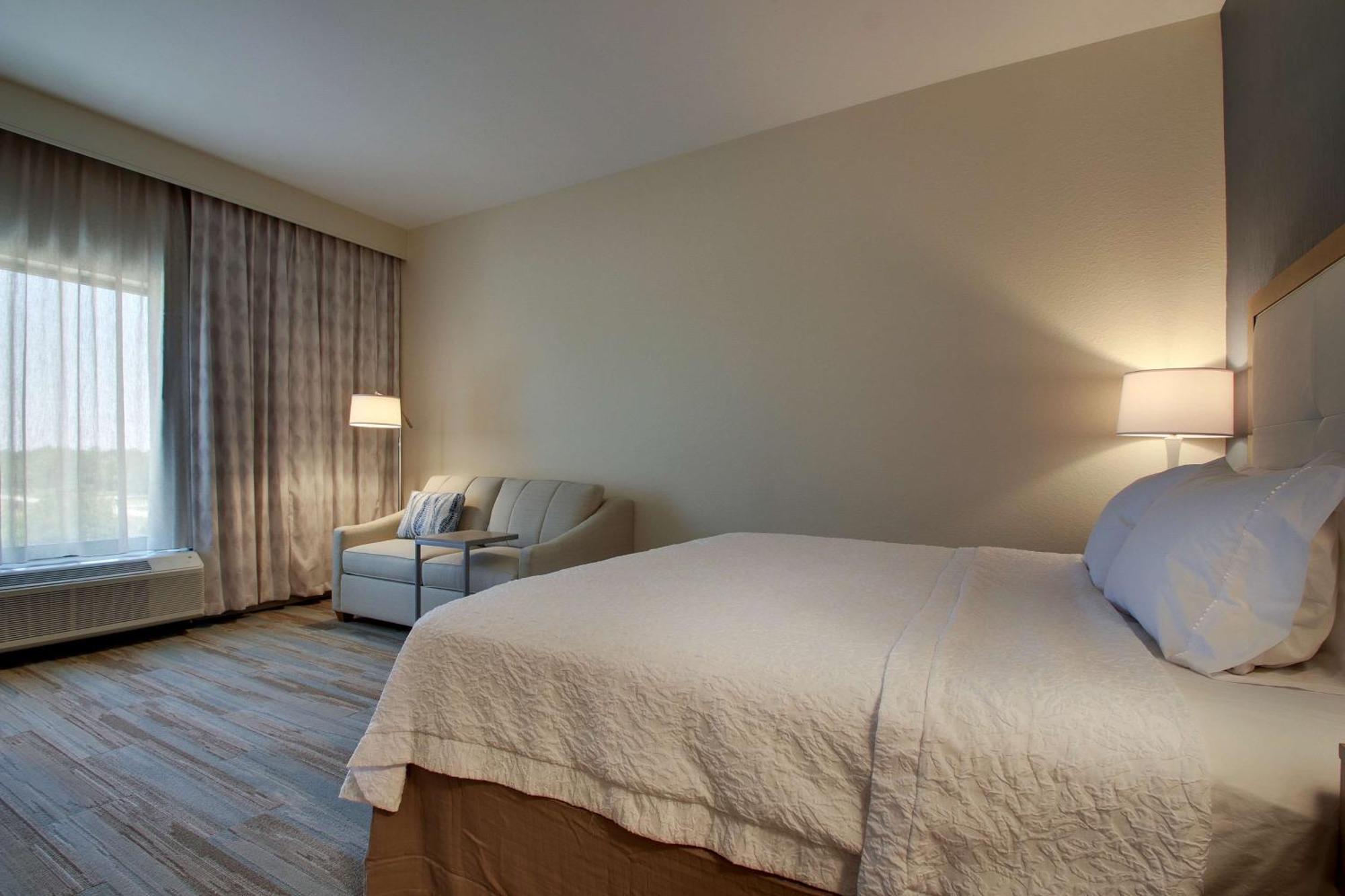 Hampton Inn Sneads Ferry Topsail Beach Exterior foto