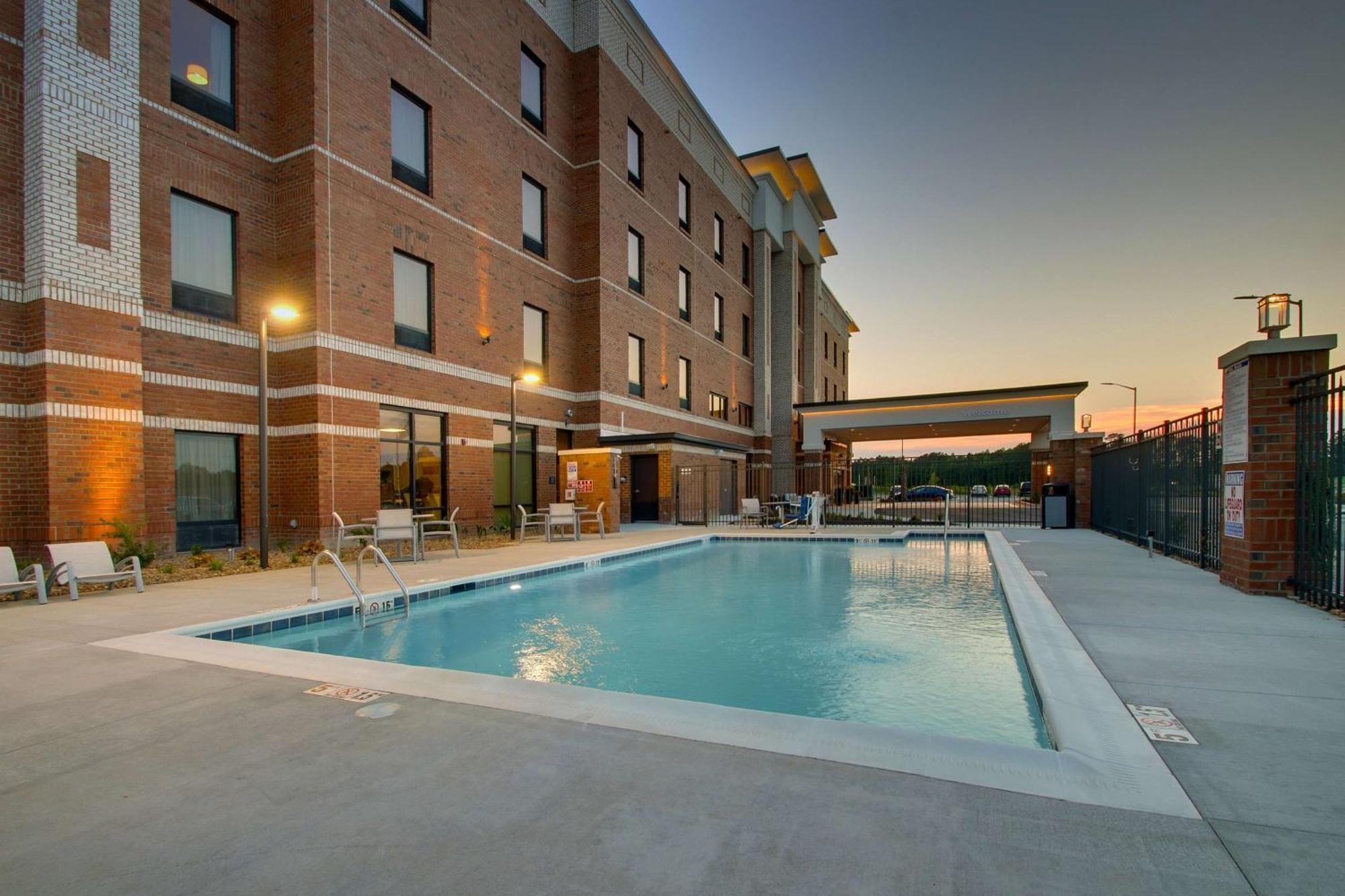 Hampton Inn Sneads Ferry Topsail Beach Exterior foto